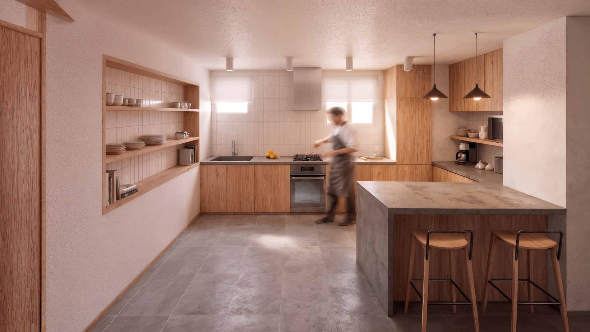 VIVIENDA — 1