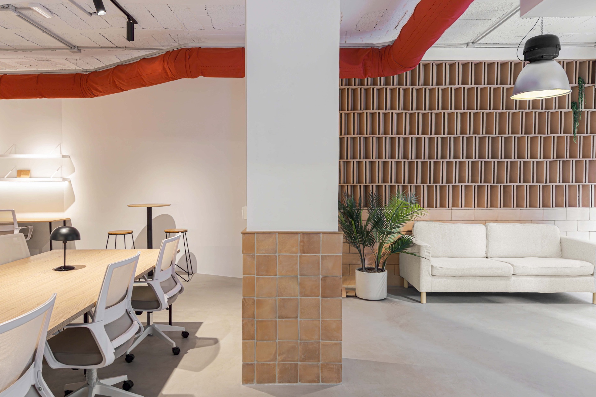 OFICINAS — 1